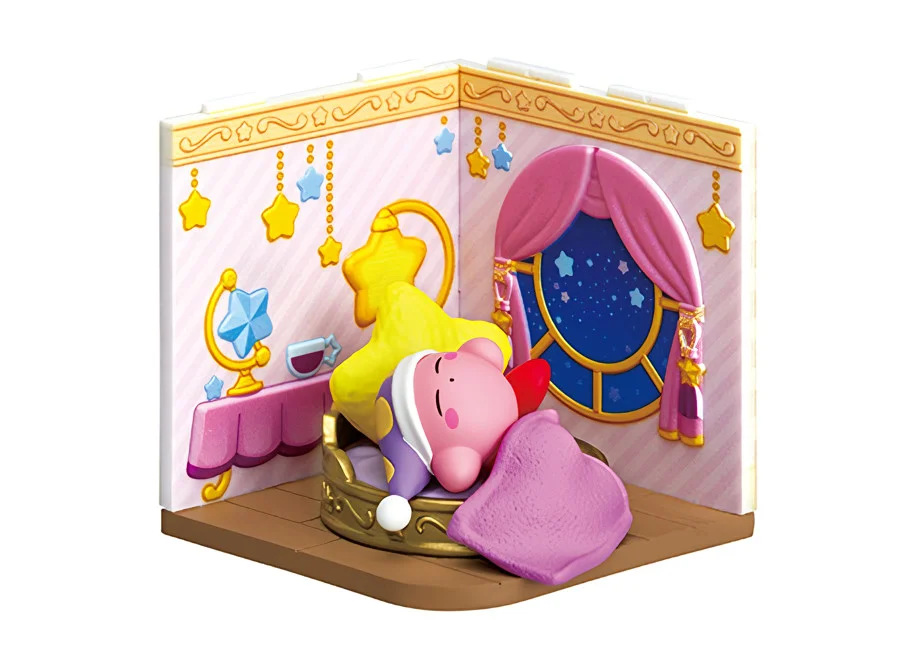 Kirby - Wonder Room - Bed Room