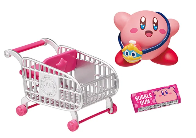 Produktbild zu Kirby - Kirby's Pupupu Market - Welcome to PUPUPU Market