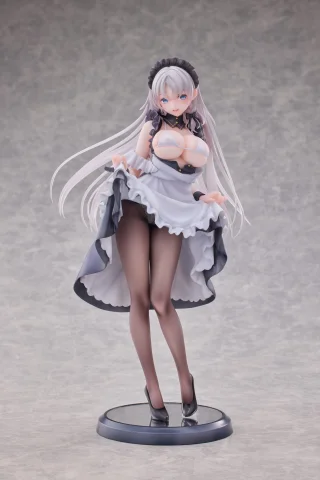 Produktbild zu Yukimiya Yuge - Scale Figure - Maid Oneesan Cynthia (Deluxe Edition)