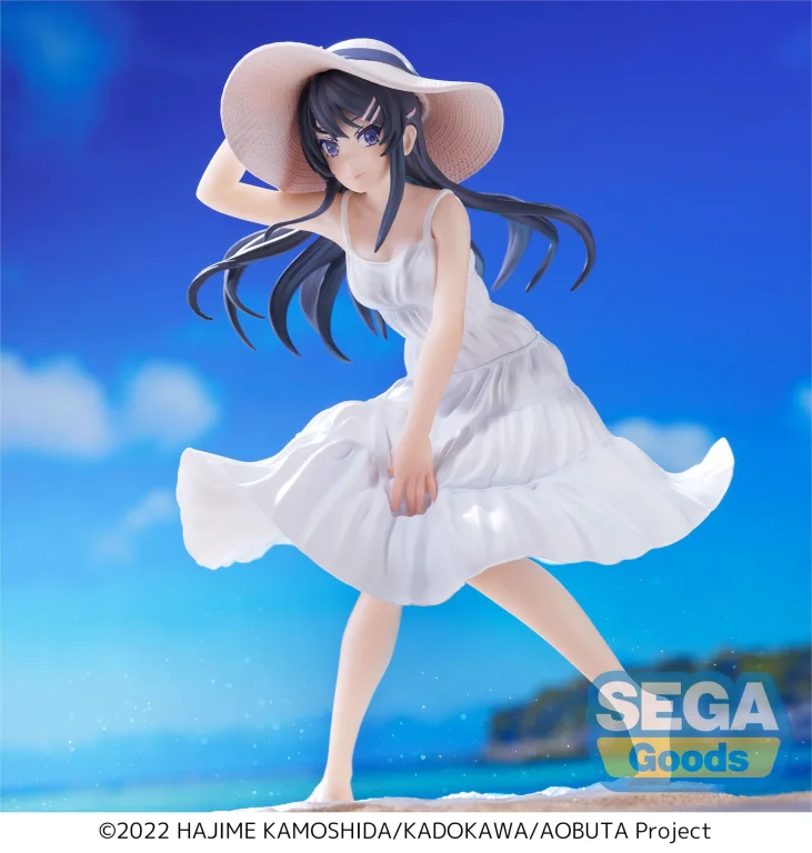 Rascal Does Not Dream - Luminasta - Mai Sakurajima (Summer Dress)
