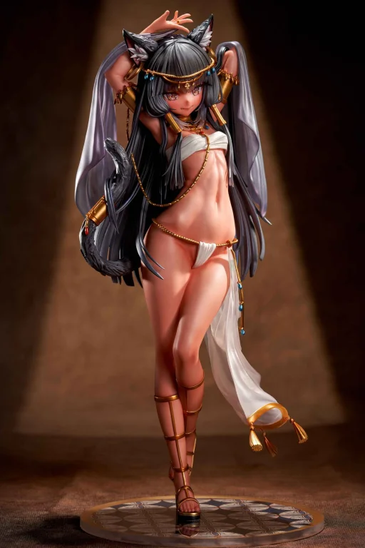 Komiyanigi - Scale Figure - Bastet the Goddess