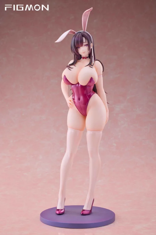 FIGMON - Scale Figure - Bunny Girl Anna