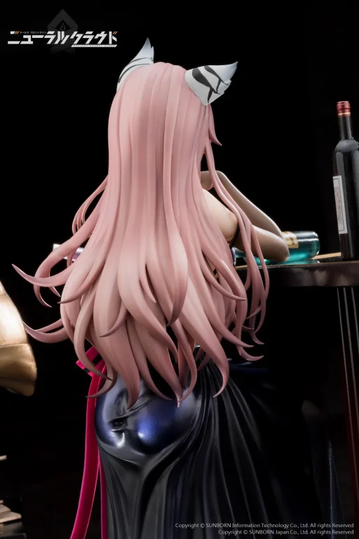 Girls' Frontline - Scale Figure - Persicaria (Besotted Evernight)