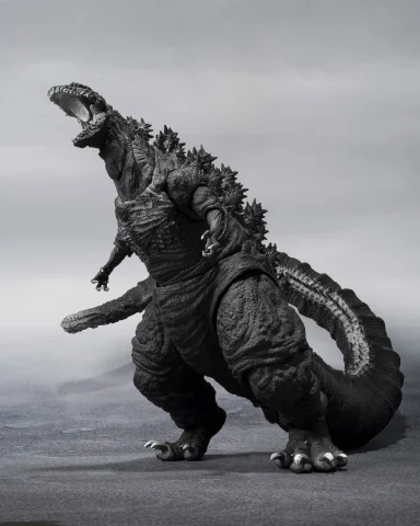 Produktbild zu Godzilla - S.H.MonsterArts - Godzilla (2016 The Fourth Orthochromatic Version)