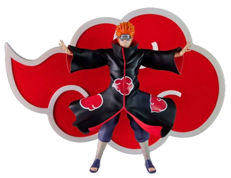 Naruto - Scale Figure - Pain (Tendō ver.)
