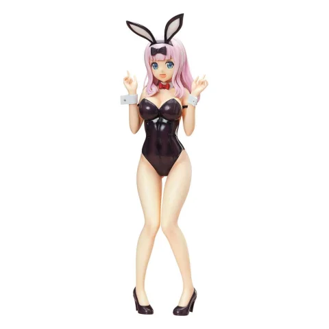 Produktbild zu Kaguya-sama: Love Is War - Scale Figure - Chika Fujiwara (Bare Leg Bunny ver.)
