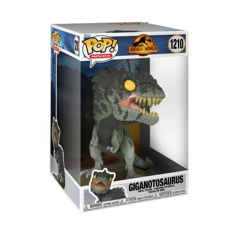 Jurassic Park - Funko POP! Vinyl Figur - Giganotosaurus