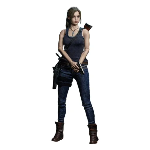 Produktbild zu Resident Evil - Scale Figure - Claire Redfield (Collector Edition)