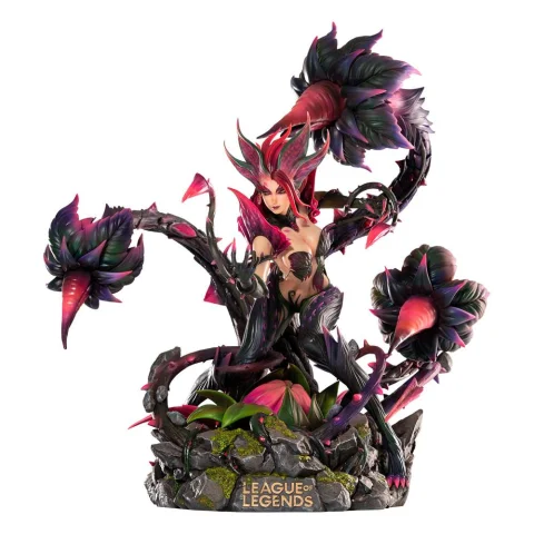 Produktbild zu League of Legends - Scale Figure - Zyra (Rise of the Thorns)