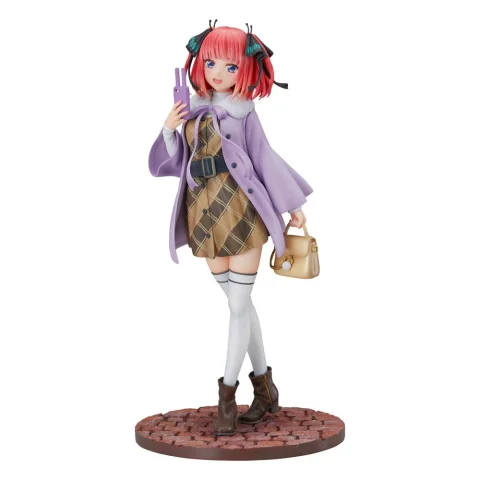 Produktbild zu The Quintessential Quintuplets - Scale Figure - Nino Nakano (Date Style Ver.)