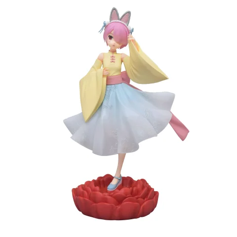 Produktbild zu Re:ZERO - Exceed Creative Figure - Ram (Little Rabbit Girl)