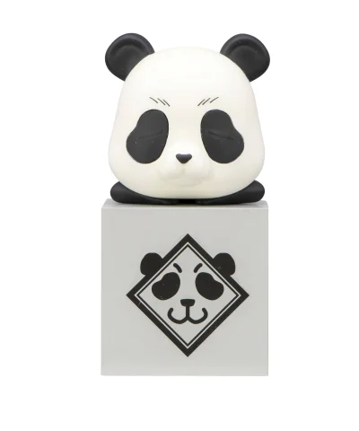 Produktbild zu Jujutsu Kaisen - Hikkake Figure - Panda