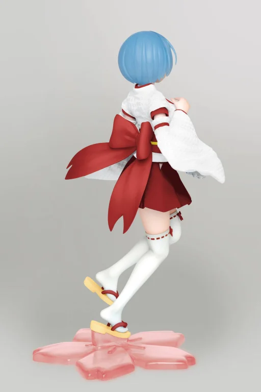 Re:ZERO - Precious Figure - Rem (Japanese style maid ver. ~Renewal~)