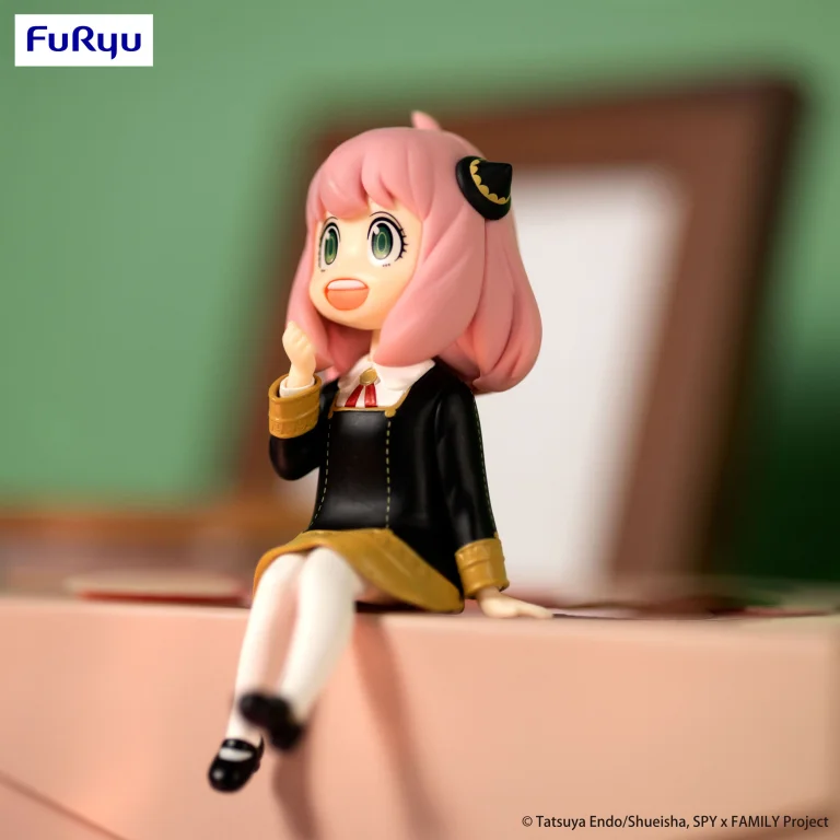 SPY×FAMILY - Noodle Stopper Figure - Anya Forger