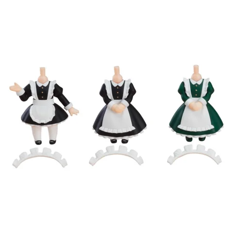 Produktbild zu Nendoroid More - Nendoroid Zubehör - Dress Up Maid