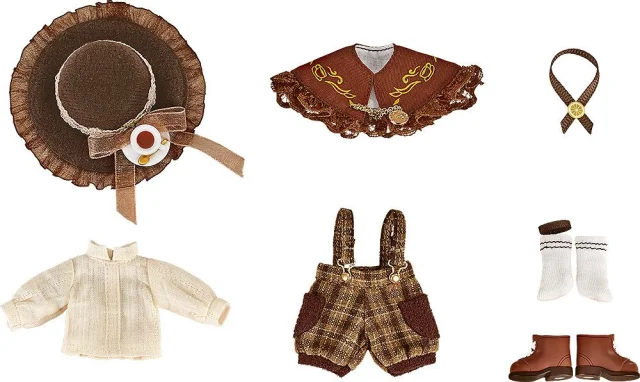 Produktbild zu Tea Time Series - Nendoroid Doll Zubehör - Outfit Set: Charlie