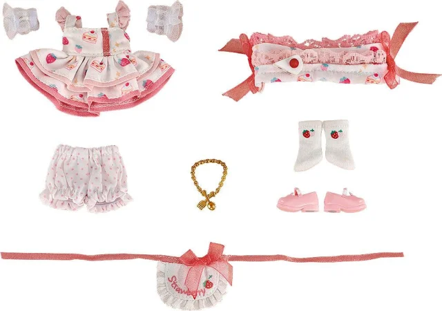 Produktbild zu Tea Time Series - Nendoroid Doll Zubehör - Outfit Set: Bianca