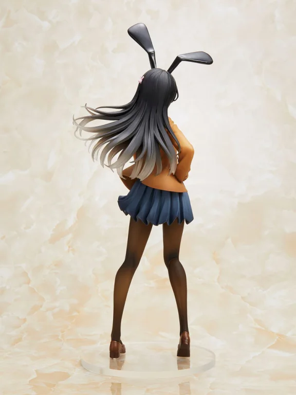 Rascal Does Not Dream - Coreful Figure - Mai Sakurajima (School Uniform Bunny ver.)