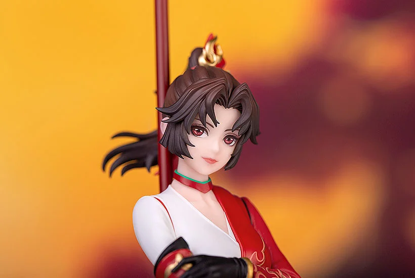 Honor of Kings - Scale Figure -  Yunying (Heart of a Prairie Fire Ver.)