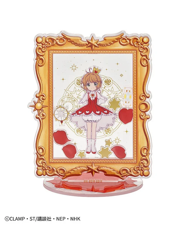 Cardcaptor Sakura - Acrylic Stand - Frame
