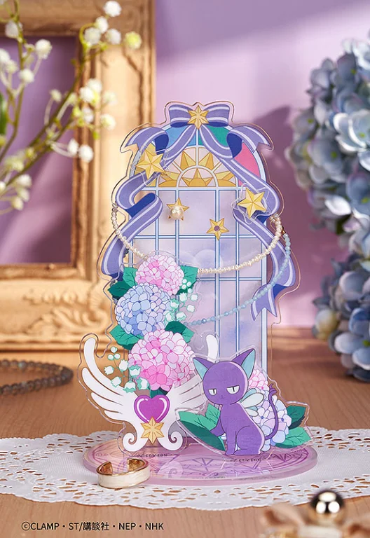 Cardcaptor Sakura - Acrylic Jewelry Stand - Suppi