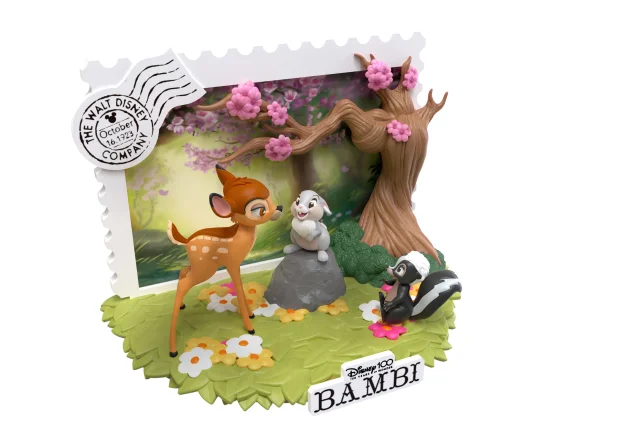 Produktbild zu Bambi - Disney 100 Years of Wonder - D-Stage - Bambi