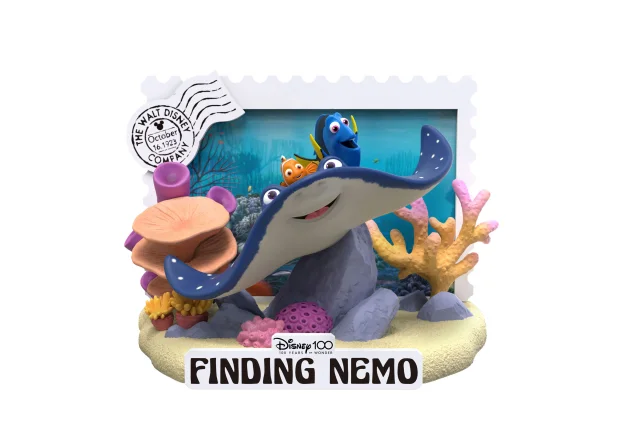 Produktbild zu Disney - D-Stage - Finding Nemo (100 Years of Wonder)