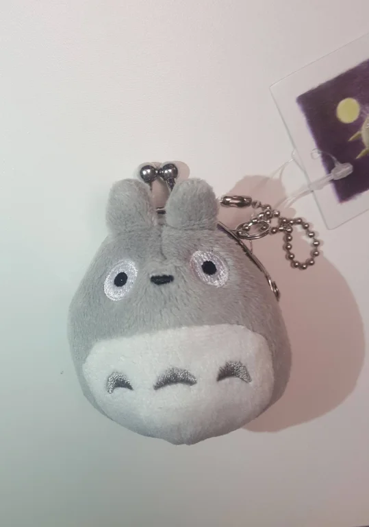 Mein Nachbar Totoro - Mini-Plüsch-Geldbeutel - Totoro 