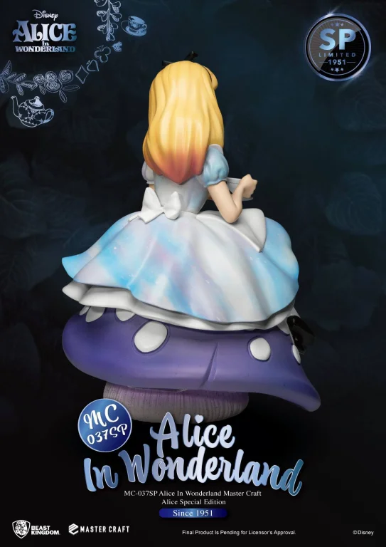 Alice im Wunderland - Master Craft - Alice (Special Edition)