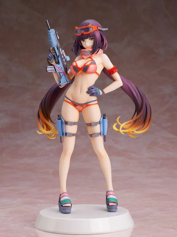 Fate/Grand Order - Scale Figure - Archer/Osakabehime (Summer Queens ver.)