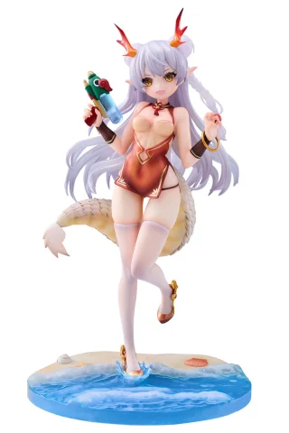 Produktbild zu Mizhi Gong Fang - Scale Figure - Dragon Girl Meng Li