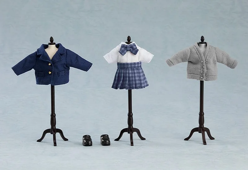Nendoroid Doll - Zubehör - Outfit Set: Blazer Girl (Navy)