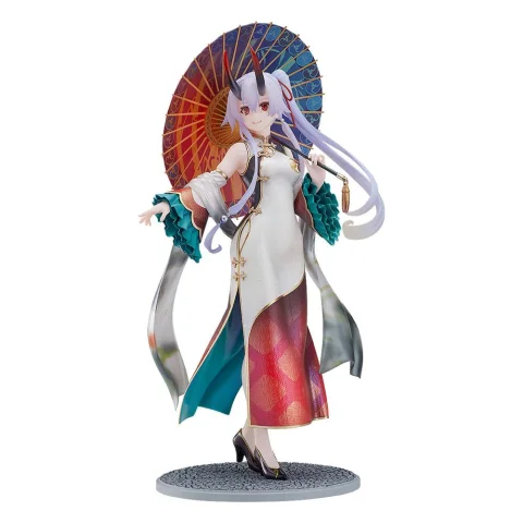 Produktbild zu Fate/Grand Order - Scale Figure - Archer/Tomoe Gozen (Heroic Spirit Traveling Outfit Ver.)