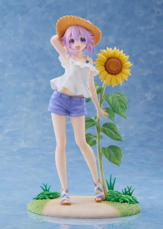 Hyperdimension Neptunia - Scale Figure - Neptunia (Summer Vacation Ver.)