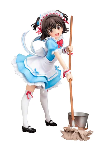 Produktbild zu Idolmaster - Scale Figure - Miria Akagi (Orikou Maid-san)
