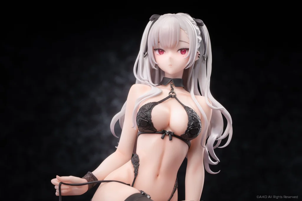 AIKO - Scale Figure - Black Bunny Girl Tana
