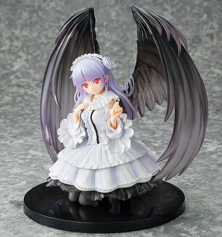 Angel Beats! - Scale Figure - Kanade Tachibana (Key 20th Anniversary Gothic Lolita Repaint Ver.)