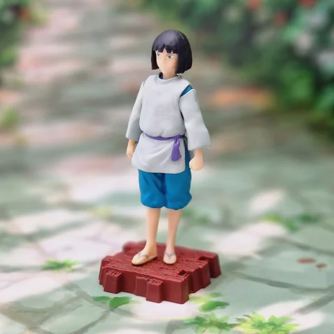 Produktbild zu Chihiros Reise ins Zauberland - Pose Collection - Haku