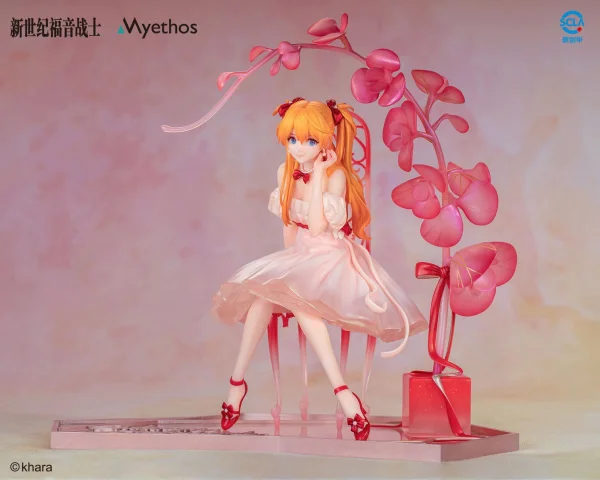 Produktbild zu Evangelion - Scale Figure - Asuka Shikinami Langley (Whisper of Flower Ver.)