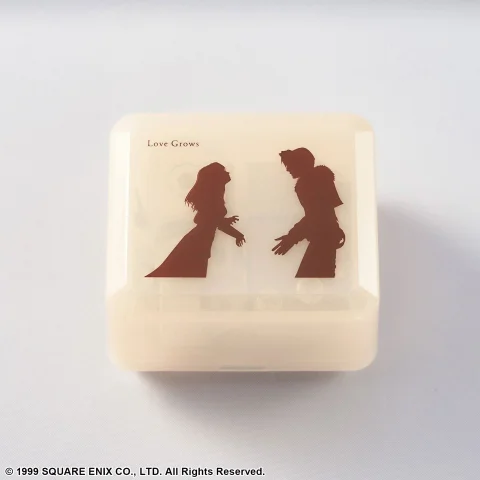 Produktbild zu Final Fantasy VIII - Music Box - Love Grows