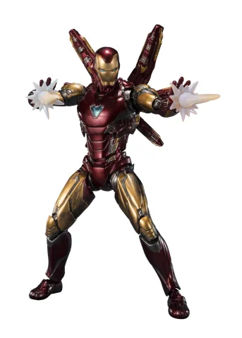 Produktbild zu The Avengers - S.H. Figuarts - Iron Man Mark 85 (FIVE YEARS LATER～2023 EDITION)