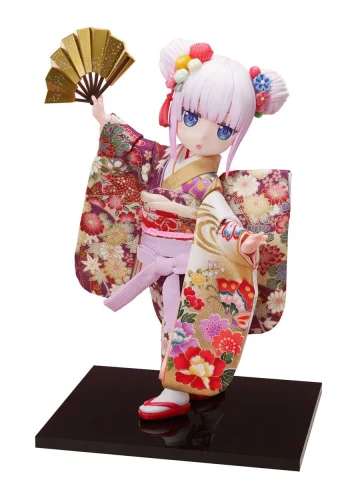 Produktbild zu Miss Kobayashi's Dragon Maid - Scale Figure - Kanna (Japanese Doll)
