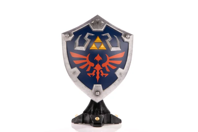 Produktbild zu The Legend of Zelda: Breath of the Wild - First 4 Figures - Hylian Shield (Standard Edition)