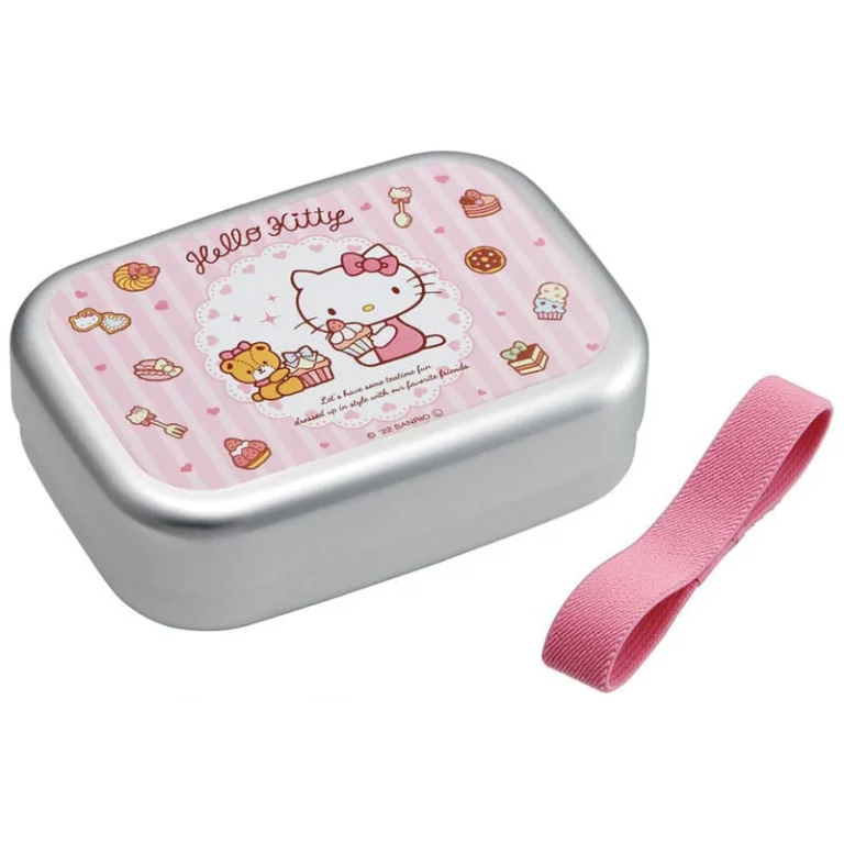 Hello Kitty - Lunchbox - Kitty-chan