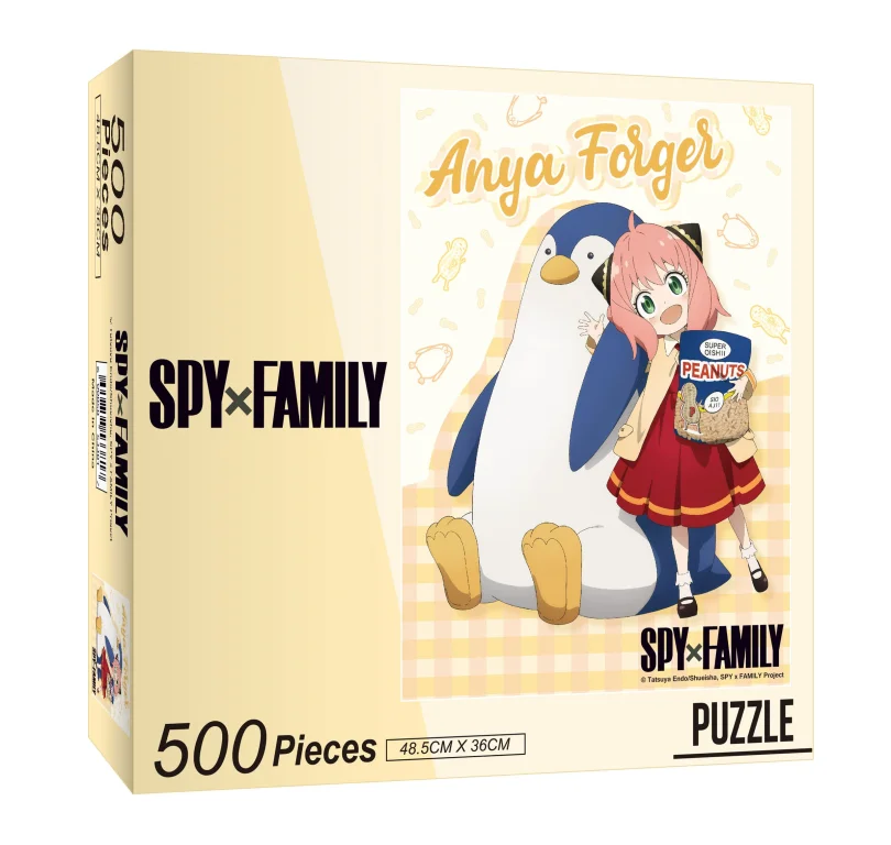SPY×FAMILY - Puzzle - Anya Forger