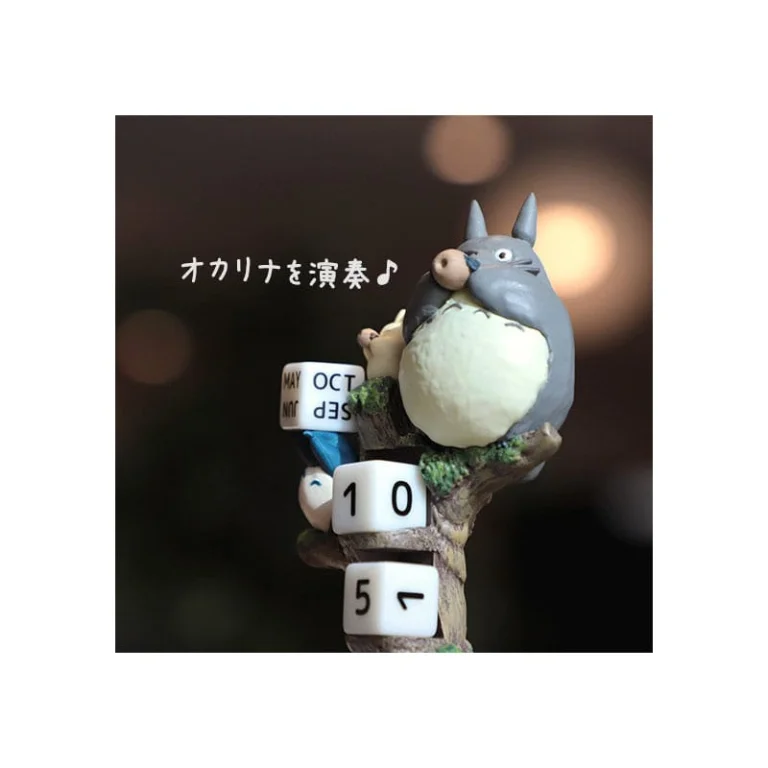 Mein Nachbar Totoro - Ewiger Kalender - Ocarina Concert