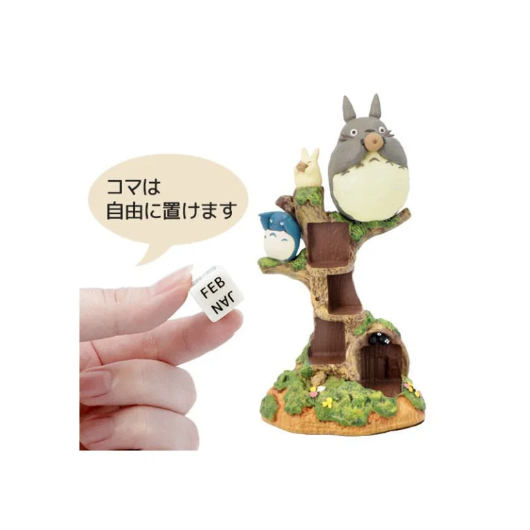 Mein Nachbar Totoro - Ewiger Kalender - Ocarina Concert