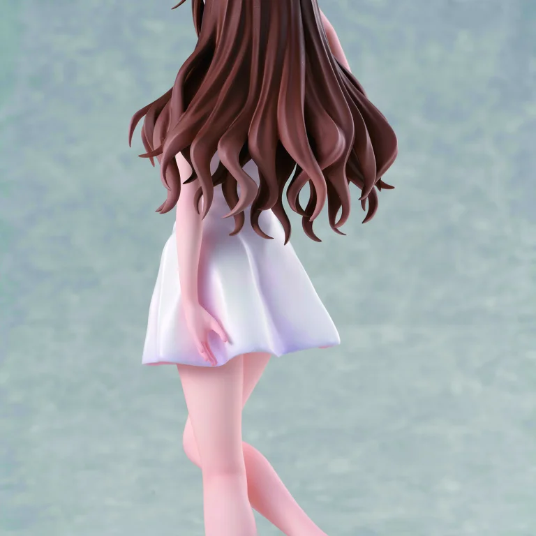 To Love-Ru - Scale Figure - Yūki Mikan