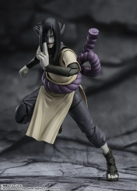 Naruto - S.H.Figuarts - Orochimaru (Seeker of Immortality)
