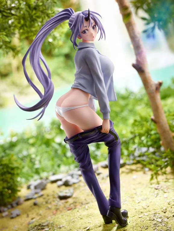 TenSura - Scale Figure - Shion (Changing Clothes Mode)